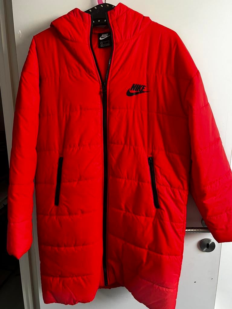 Jas van Nike maat S, Kleding | Dames, Jassen | Winter, Ophalen, Zo goed als nieuw, Maat 36 (S)