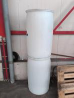 vaten, 150 liter of meer, Ophalen, Gebruikt, Kunststof