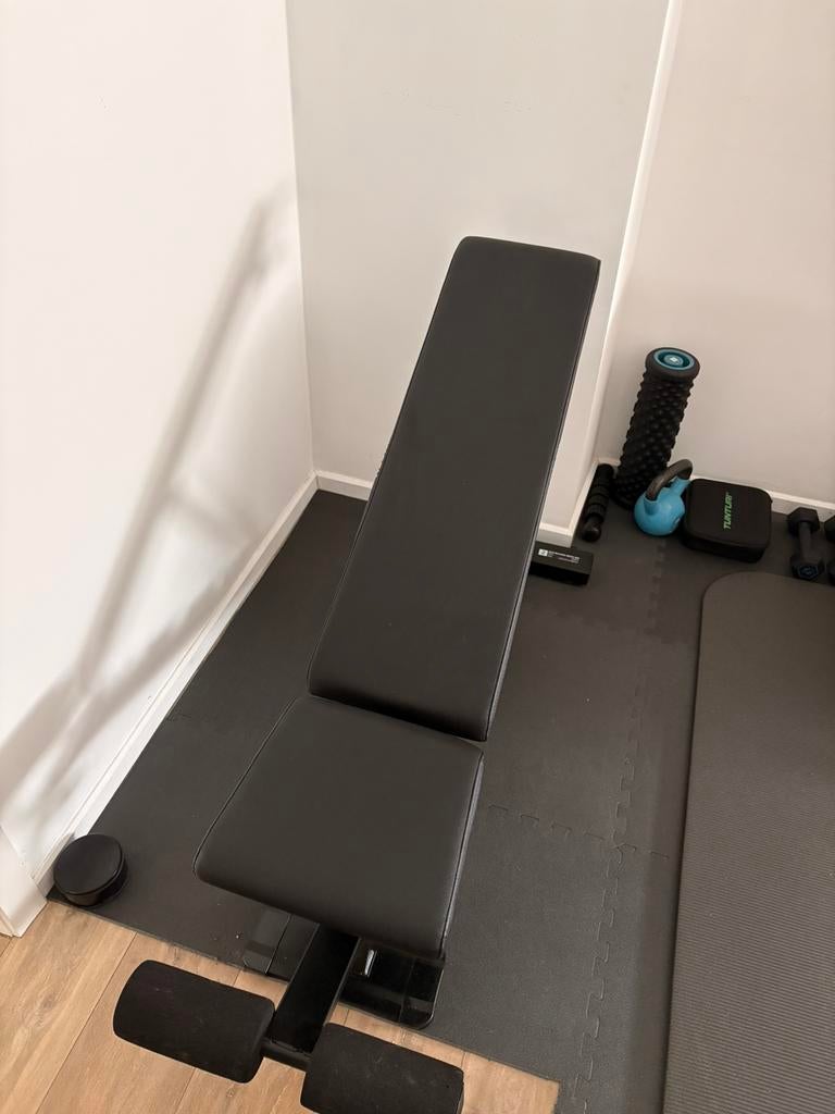 Fitness Bench, Ophalen, Zo goed als nieuw