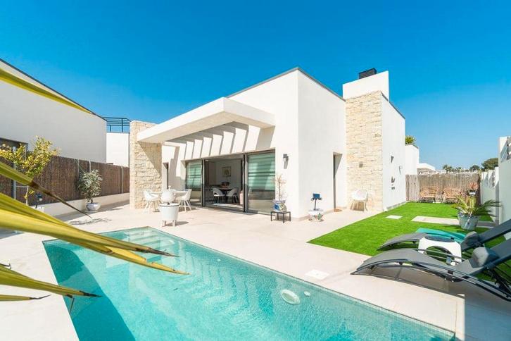 Villa individuelle moderne, Villamartin, Immo, Étranger, Espagne, Maison d'habitation, Autres