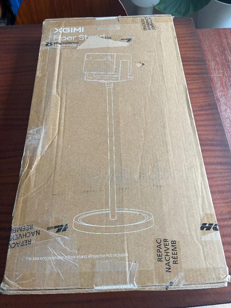 Xgimi Staanderd, TV, Hi-fi & Vidéo, Enlèvement, Neuf, Tables de projection