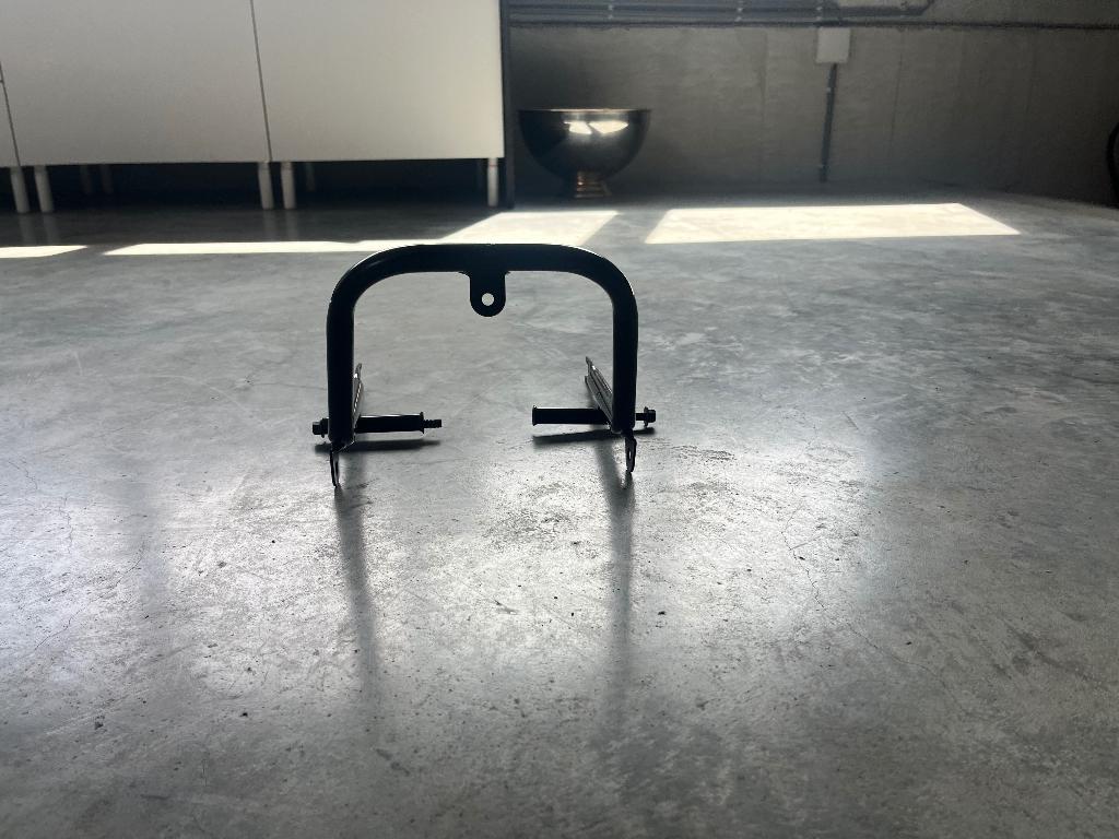 Rekje voor dax, Fietsen en Brommers, Brommeronderdelen | Algemeen, Ophalen, Gebruikt, Overige typen