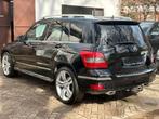 Mercedes Glk 220Cdi 4-Matic Automaat/Airco/Cruise, Autos, Euro 5, Achat, Entreprise, Noir