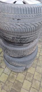 Pneus avec jante 225/55 R/17, Enlèvement