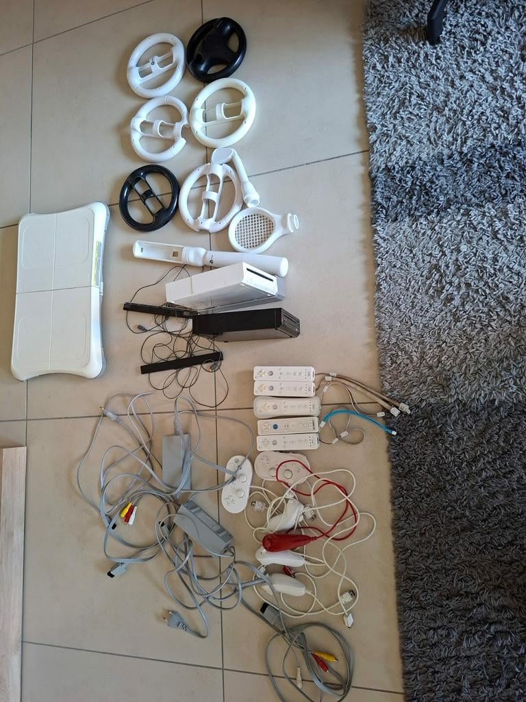 Wii, Consoles de jeu & Jeux vidéo, Consoles de jeu | Nintendo Wii, Enlèvement