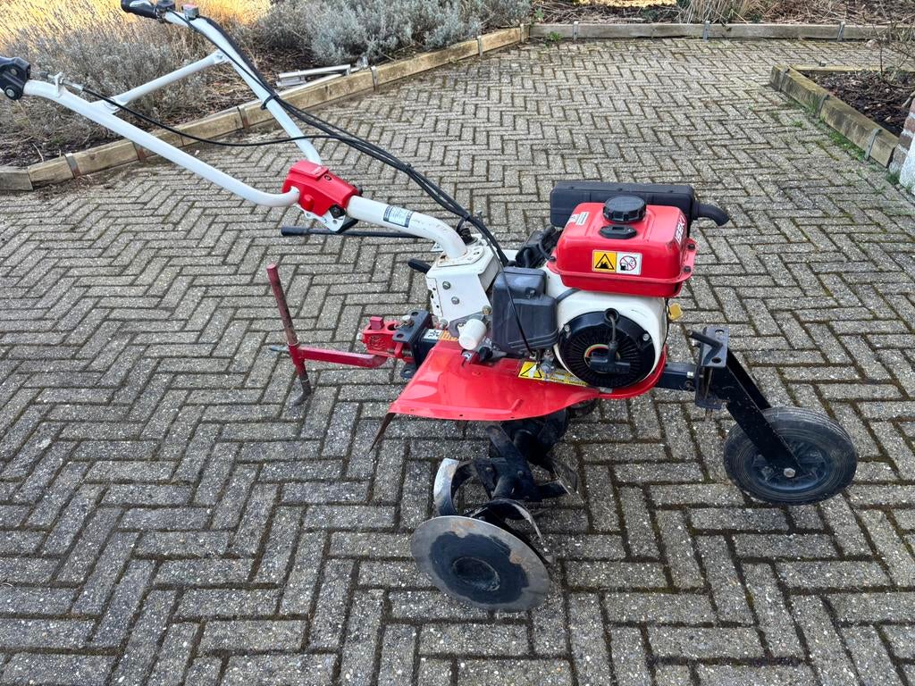 Maaimachine, Ophalen, Zo goed als nieuw