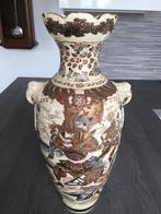 Japanse Satsuma vaas, Antiek en Kunst, Ophalen of Verzenden