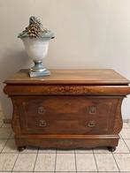 Ladenkast kers, Maison & Meubles, Armoires | Commodes, 3 ou 4 tiroirs, 25 à 50 cm, Comme neuf, 100 à 150 cm