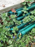 Poteaux de fermeture et dalles de béton, Jardin & Terrasse, Enlèvement