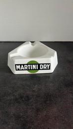Vintage Martini asbak, Verzamelen, Ophalen, Zo goed als nieuw, Asbak