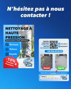 Nettoyage à haute pression sur Bruxelles et ses alentours, Enlèvement
