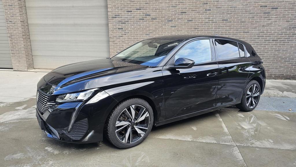 Peugeot 308 Allure (année de construction 2022), Autos, Peugeot, 116 g/km, Achat, Euro 6, Entreprise