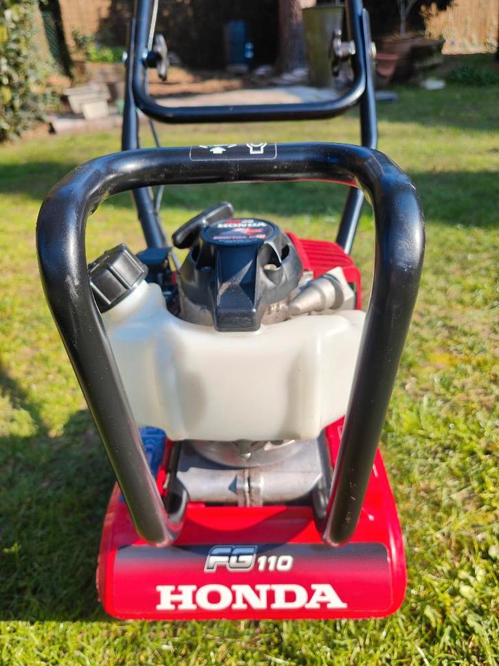 Tuinfrees, Bricolage & Construction, Outillage | Fraiseuses, Comme neuf, Essence, Coupeur de jardin, Enlèvement