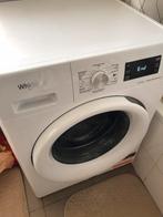 Whirpool-wasmachine van 9 kg, Elektronische apparatuur, 8 tot 10 kg, Gebruikt, 1200 tot 1600 toeren