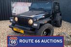 Jeep Wrangler | 2002 | Route 66 Auctions, Achat, Entreprise, Boîte manuelle, Autre carrosserie
