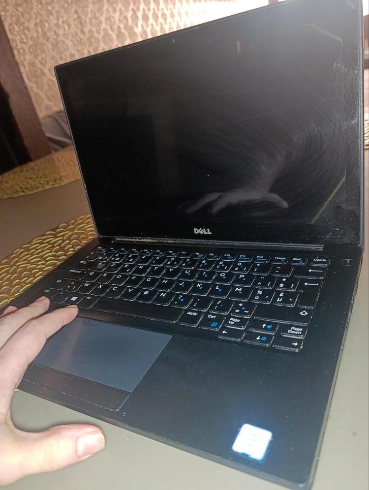 Dell Latitude 7280 - Voor onderdelen - werkt niet, Computers en Software, Desktop Pc's, SSD