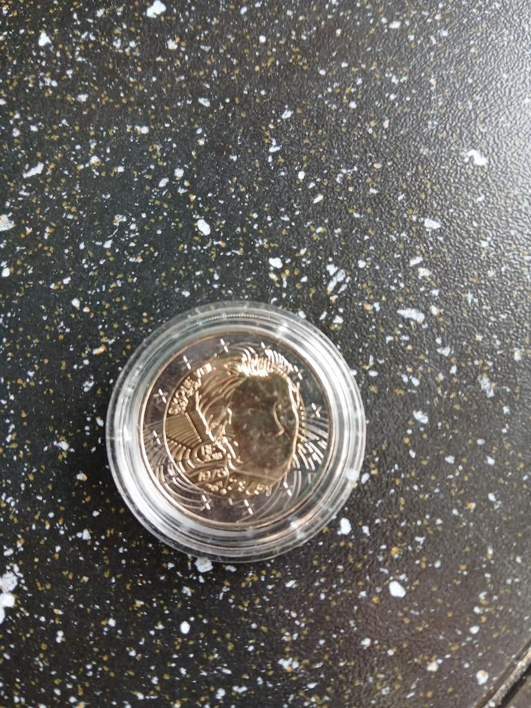 Frankrijk 2018, Postzegels en Munten, Munten | Europa | Euromunten, Ophalen of Verzenden, Frankrijk