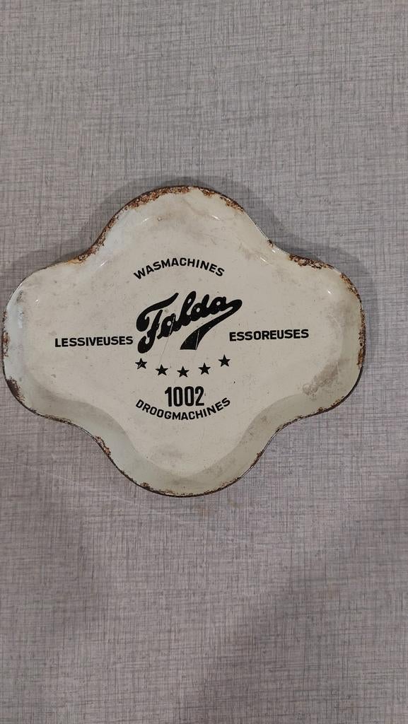 Geëmailleerd leeg zakje, Antiek en Kunst, Antiek | Email, Ophalen