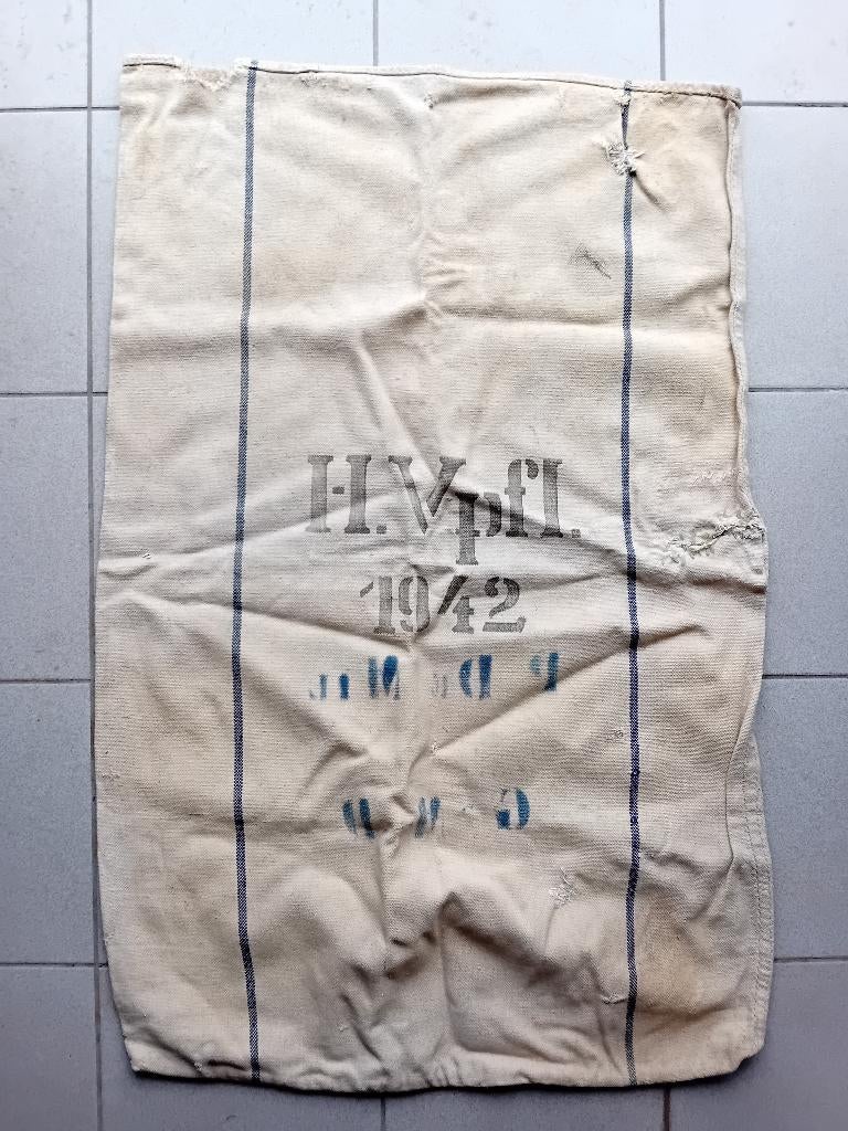 Sac postal allemand WW2 1942, Enlèvement ou Envoi, Armée de terre, Autres types