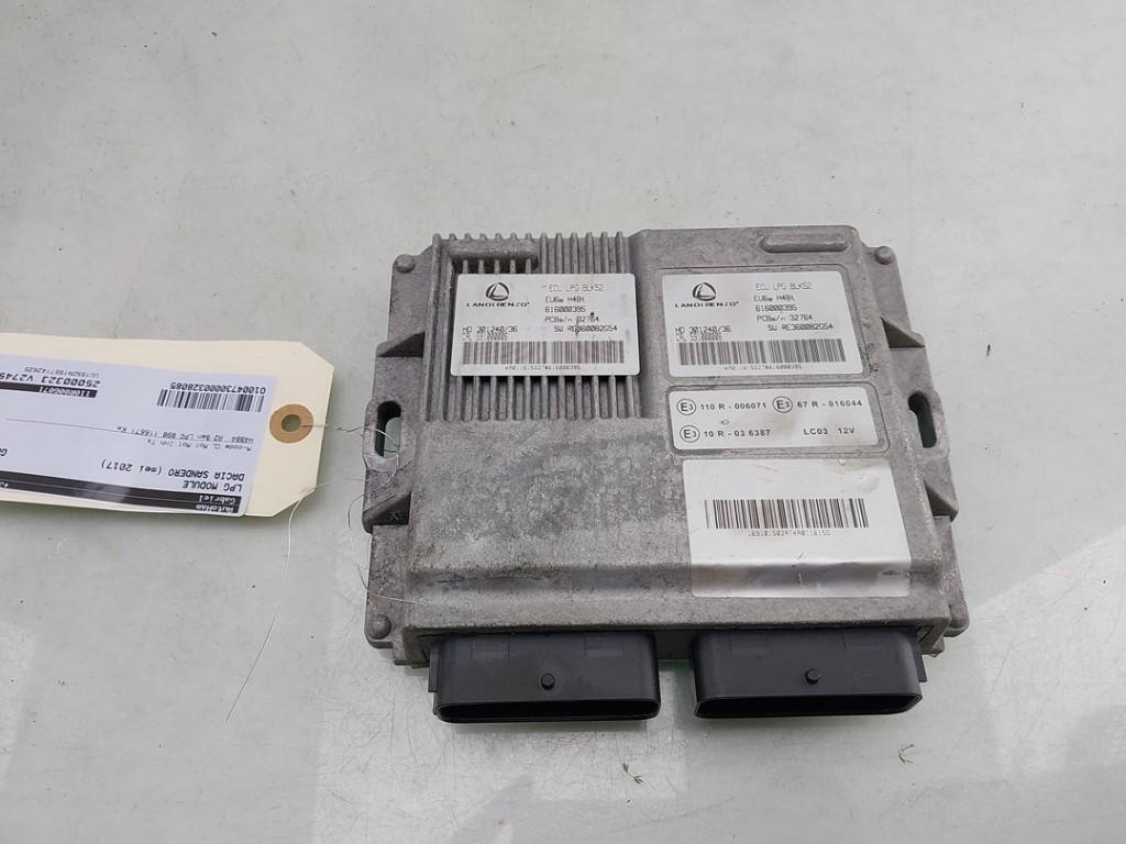 ORDINATEUR GPL Dacia Sandero II (01-2012/12-2018), Autos : Pièces & Accessoires, Dacia, Dhr. J. Ham, Administratie@autoham.nl