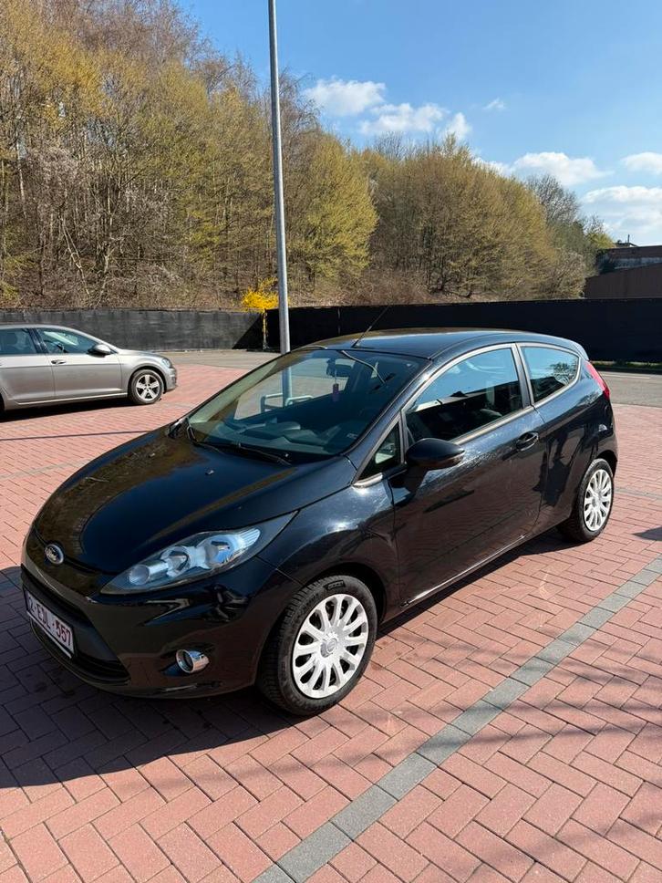 Ford fiesta, Auto's, Ford, Particulier, Benzine, Ophalen