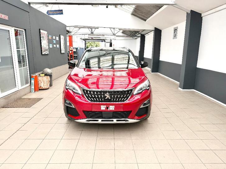 Peugeot 3008 1.5 BlueHDi Bte Aut 05/2018 "69.000Km" Carnet, Auto's, Peugeot, Bedrijf, Te koop, ABS, Achteruitrijcamera, Adaptive Cruise Control