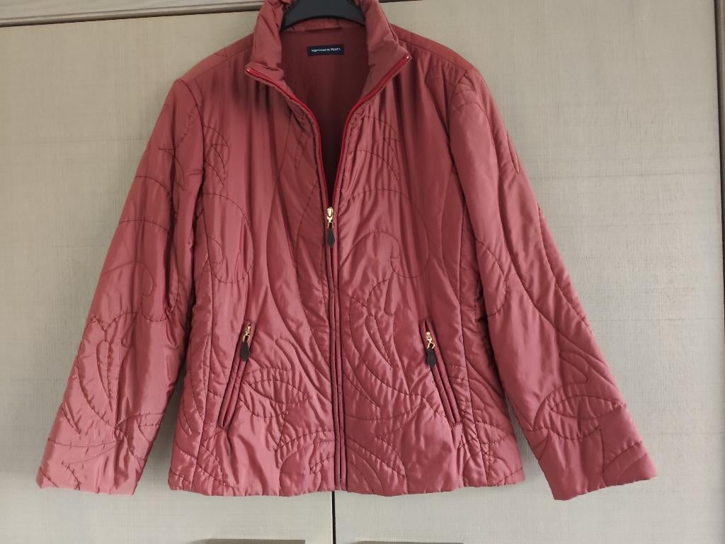 Damesjas, maat 38, Kleding | Dames, Jassen | Zomer, Overige kleuren, Ophalen of Verzenden, Zo goed als nieuw, Hämmerle