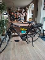 Elektrische herenfiets Norta trekking 600X extra, Fietsen en Brommers, Elektrische fietsen, Ophalen