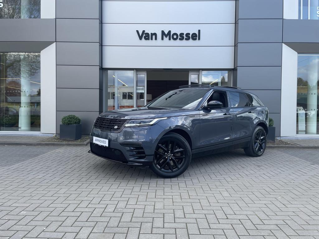 Land Rover Range Rover Velar P400e Dynamic SE AWD Auto. 24MY, Autos, Cuir, Entreprise, Autres carburants, Range Rover Velar