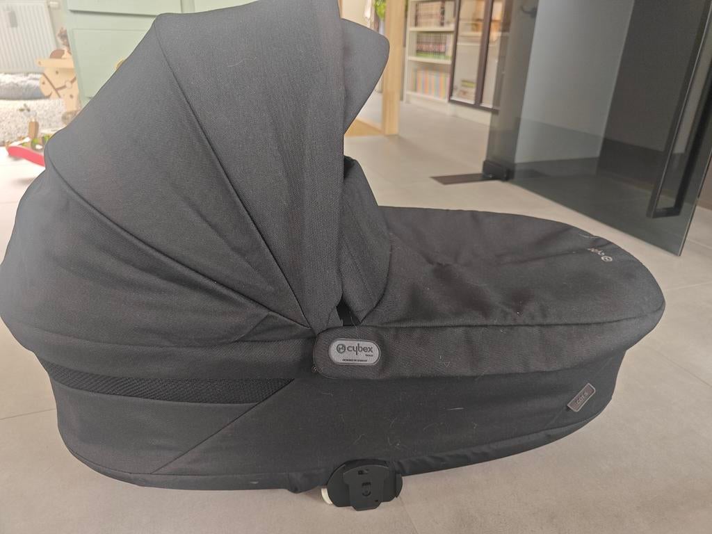 Nacelle Cybex Cot S Lux, Enlèvement