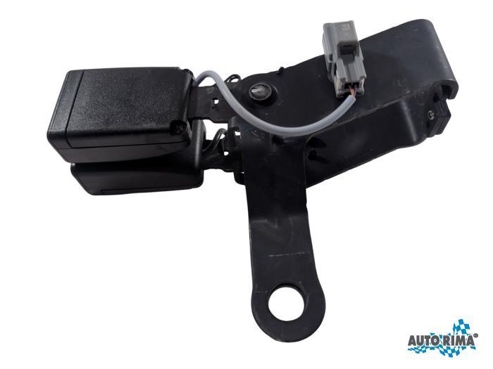 Veiligheidsgordel Insteek midden-achter van een Volvo XC60, Auto-onderdelen, Interieur en Bekleding, Volvo, Gebruikt, 3 maanden garantie