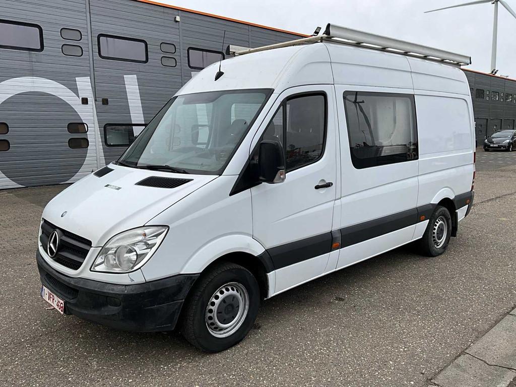 Véhicule commercial Mercedes-Benz 316CDi Sprinter 2013, Euro 5, Achat, Entreprise, Boîte manuelle