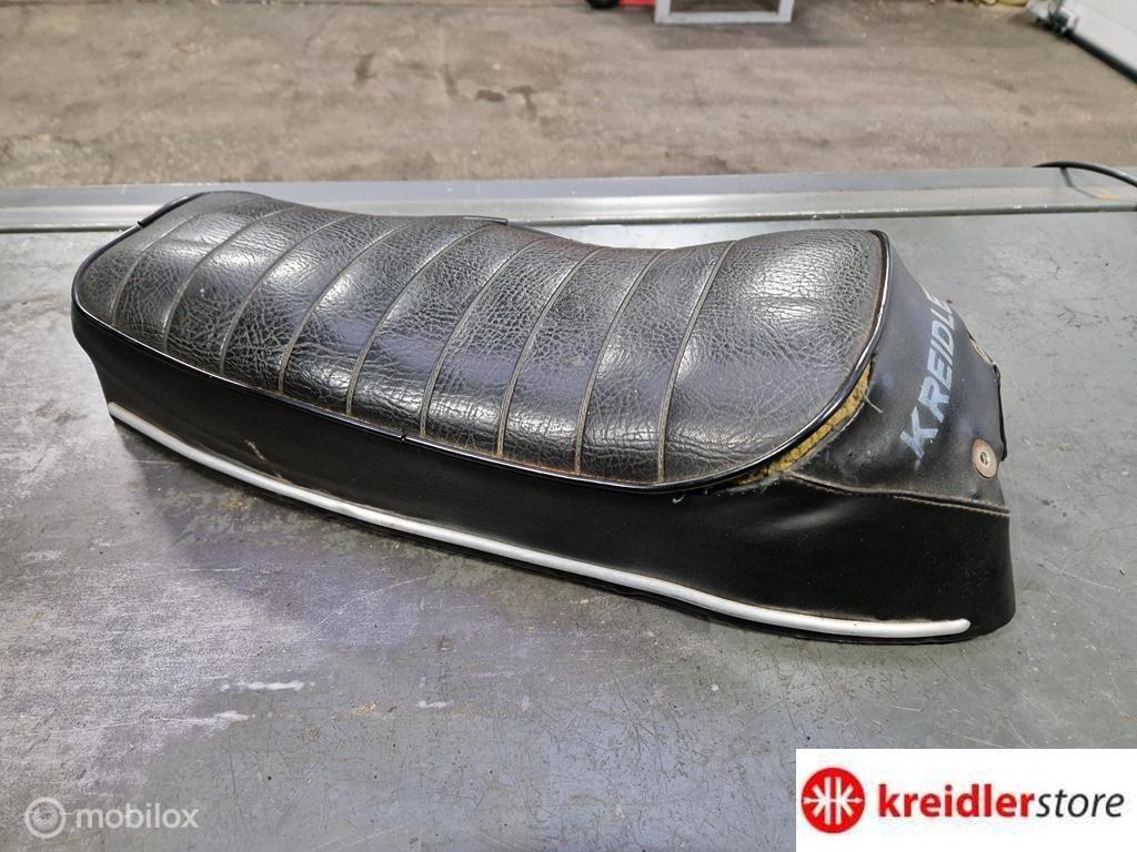 Kreidler Francochamps buddyseat origineel, Enlèvement ou Envoi, Kreidler, Utilisé, Kreidler