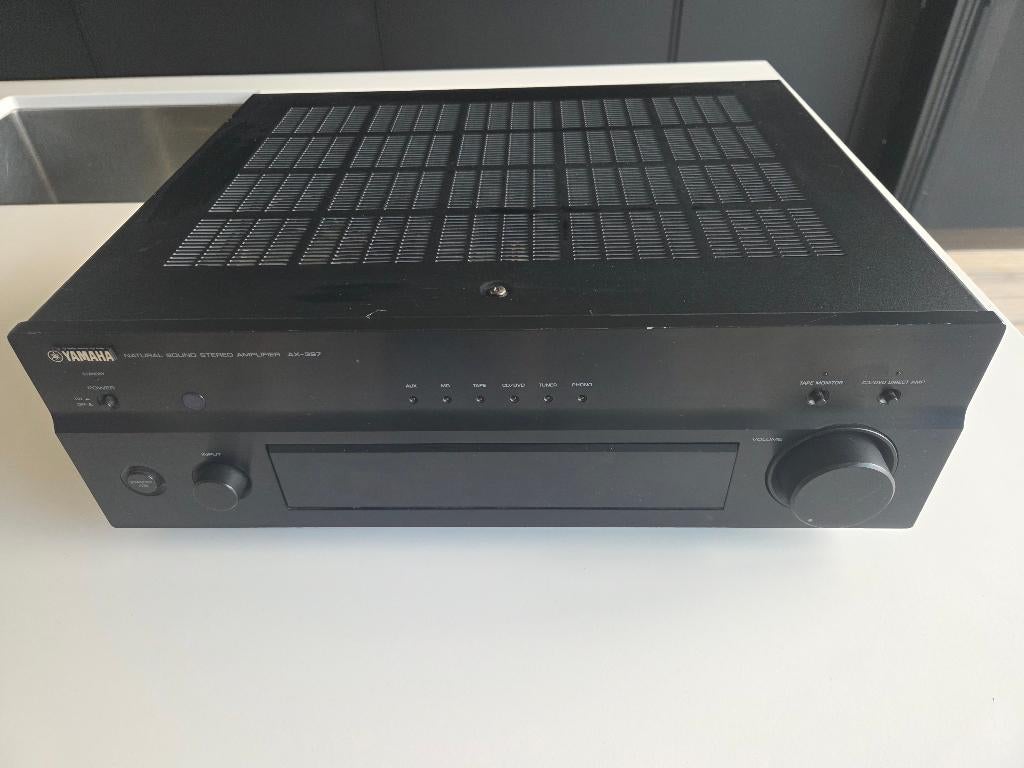 Yamaha AX-397 versterker, Enlèvement ou Envoi, Utilisé, Stéréo, Yamaha