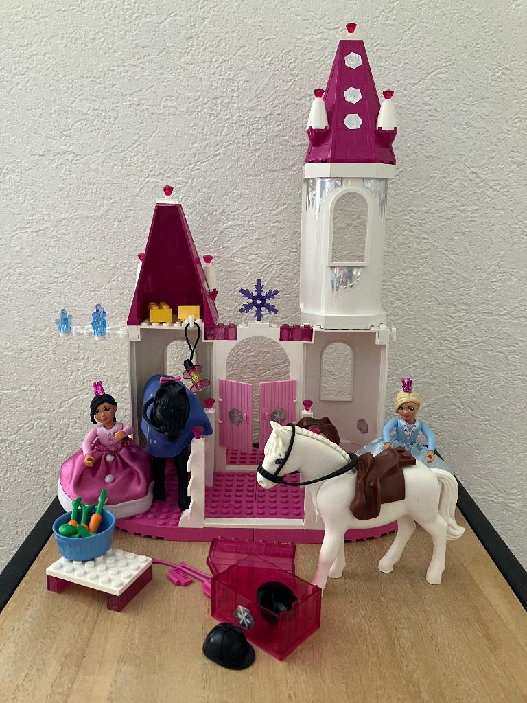 Lego Belville :7581, Kinderen en Baby's, Ophalen of Verzenden, Gebruikt, Complete set, Lego