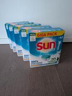 5 pakken Sun all-in-one 310 vaatwastabletten, Ophalen