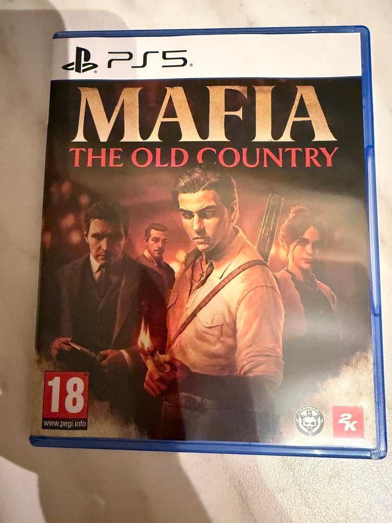 Mafia, le vieux pays, Enlèvement, Comme neuf