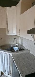 Cuisine complète à vendre – À démonter, Composite, Enlèvement, Utilisé, Crème