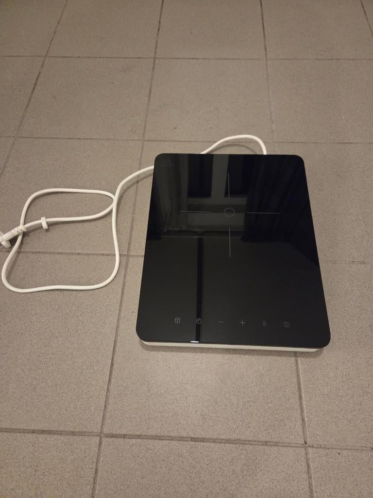 Ikea inductie plaat - TILLREDA, Ophalen, Zo goed als nieuw, IKEA