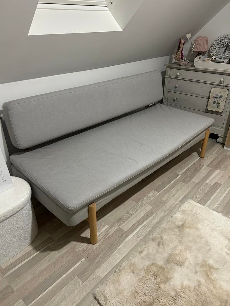 Zitbank 200x90, Ophalen, Zo goed als nieuw