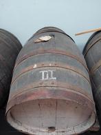 Tonneau en bois 159l, Enlèvement, Bois