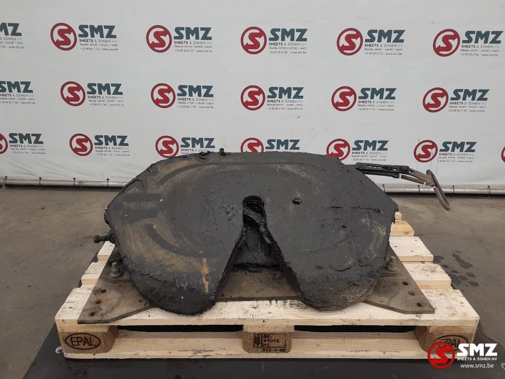 Occ koppelschotel JSK37C185ZJ JOST, Gebruikt, Overige merken, Ophanging en Onderstel