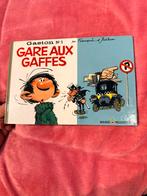 Gaston format à l’italienne 5 volumes — complet, Livres, Enlèvement ou Envoi, Comme neuf