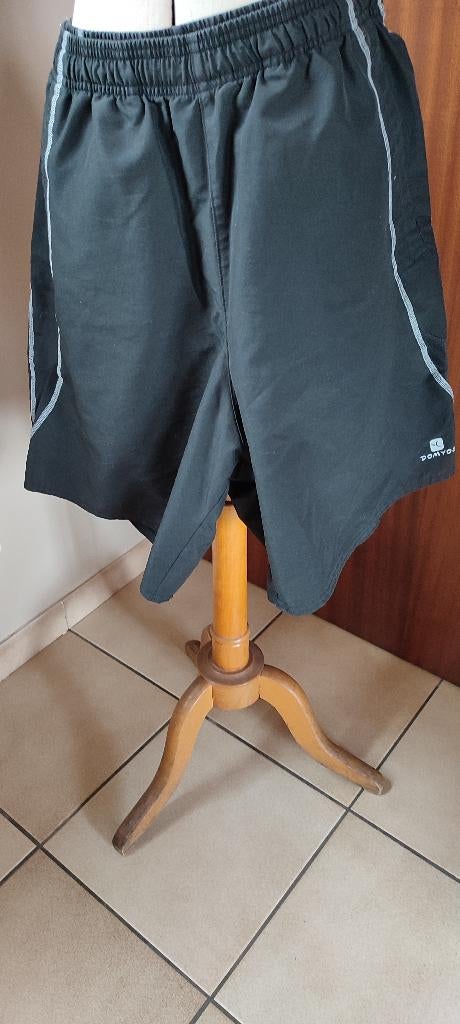 Korte broek „Court” van Domyos, Zwart, Wandelen of Outdoor, Ophalen of Verzenden, Domyos