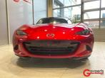 Mazda MX-5 Homura ACTIE 5 JAAR GRATIS ONDERHOUD, Autos, Mazda, Rouge, Achat, 140 g/km, Euro 6