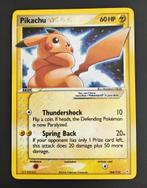 Pikachu Gold Star #104 - EX Holon Phantoms, Enlèvement ou Envoi, Utilisé, Cartes en vrac