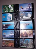 10 stuks telefoonkaarten Frankrijk lot 93T, Verzamelen, Telefoonkaarten, Ophalen of Verzenden