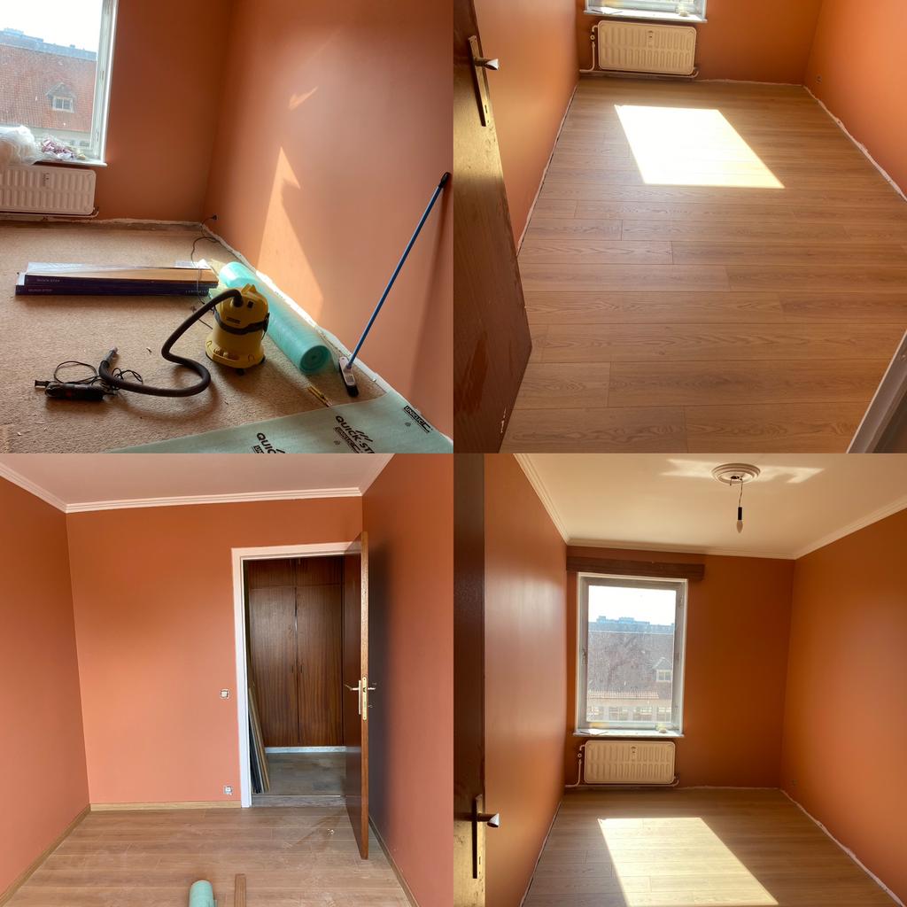 Peintre professionel 0465142701, Services & Professionnels, Garantie, Papier peint