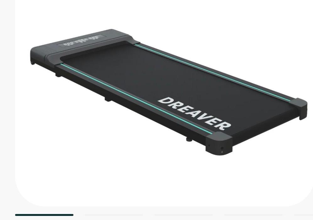 Loopband  Draever nog nieuw S340-P 1-6 km/u, Ophalen, Nieuw, Loopband