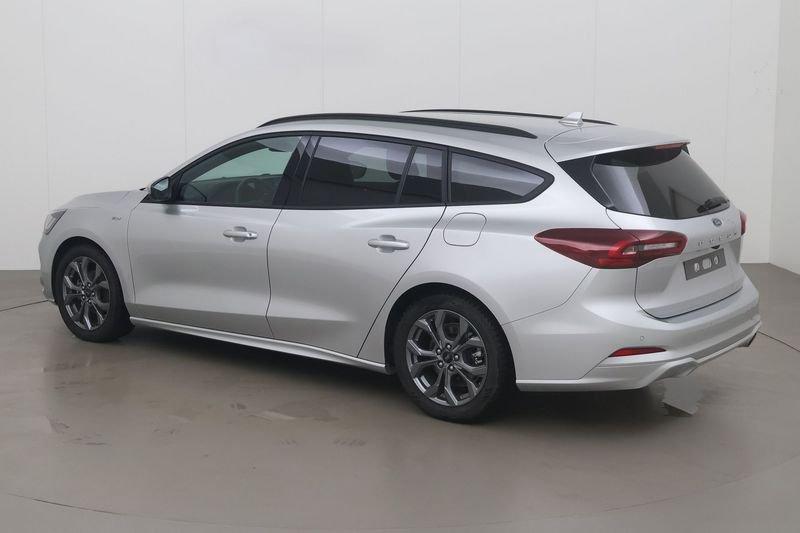 Ford Focus Sw 1.0 ecoboost st-line x 155 AT, Auto's, Ford, 114 kW, Gebruikt, Overige bekleding, 155 pk